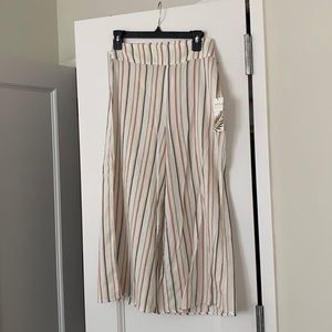 Billabong x sincerely Jules Can’t We striped pant